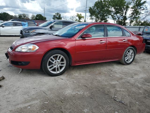 chevrolet impala lim 2014 2g1wc5e32e1157339