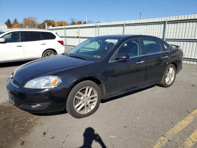 chevrolet impala lim 2014 2g1wc5e32e1172407