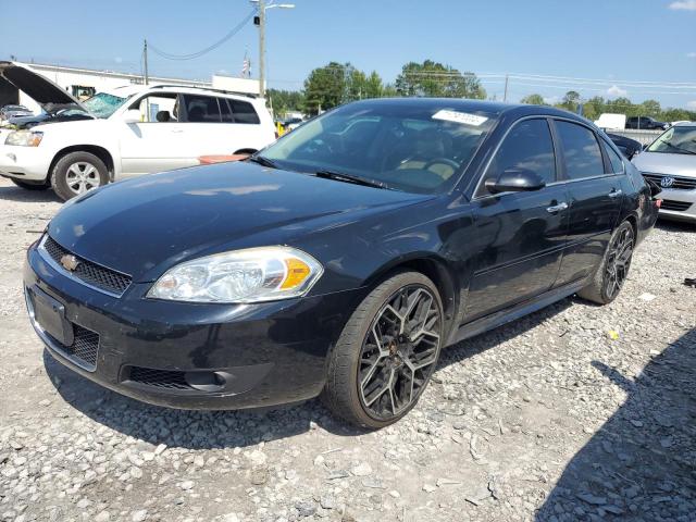 chevrolet impala lim 2015 2g1wc5e32f1112760