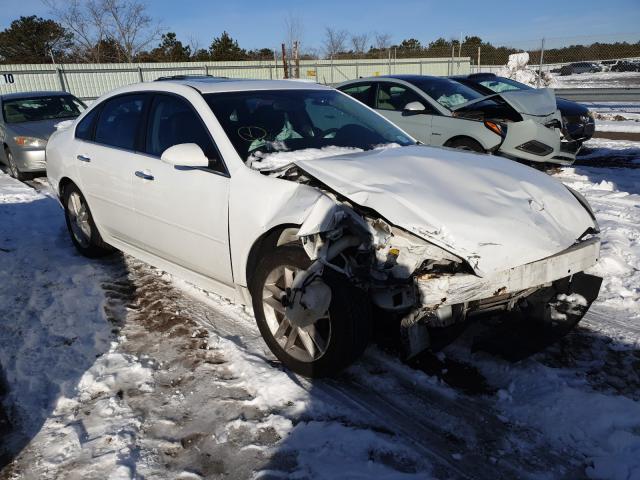 chevrolet impala ltz 2012 2g1wc5e33c1116649