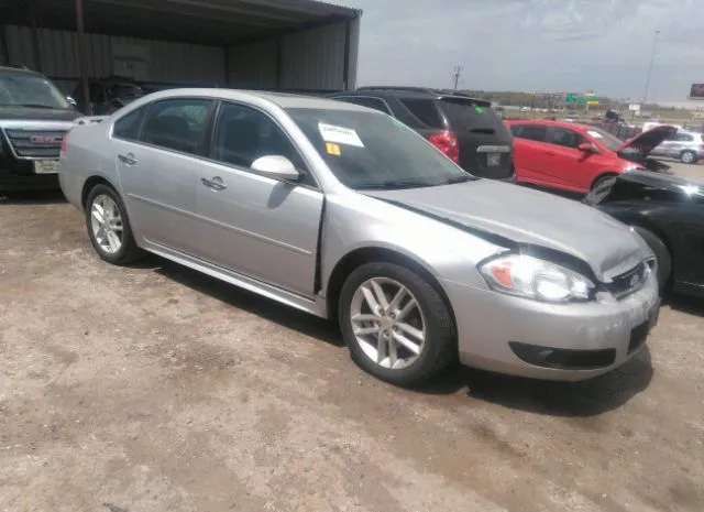 chevrolet impala 2012 2g1wc5e33c1146475