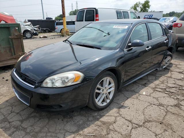 chevrolet impala ltz 2012 2g1wc5e33c1151112