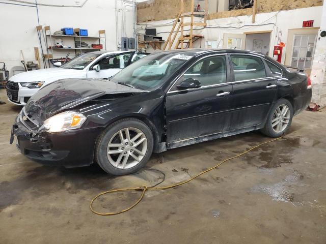 chevrolet impala ltz 2012 2g1wc5e33c1163633