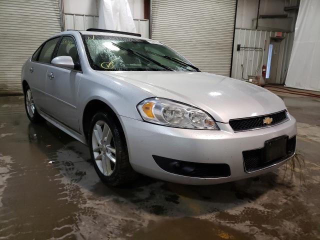 chevrolet impala ltz 2012 2g1wc5e33c1236354