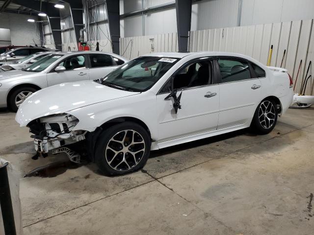 chevrolet impala ltz 2012 2g1wc5e33c1245071