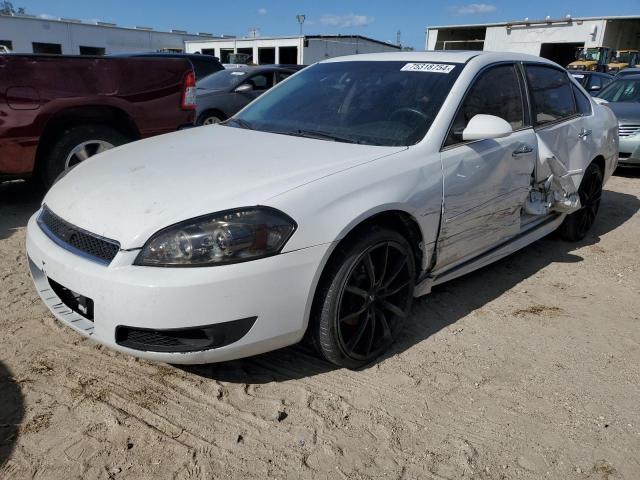 chevrolet impala ltz 2012 2g1wc5e33c1277602