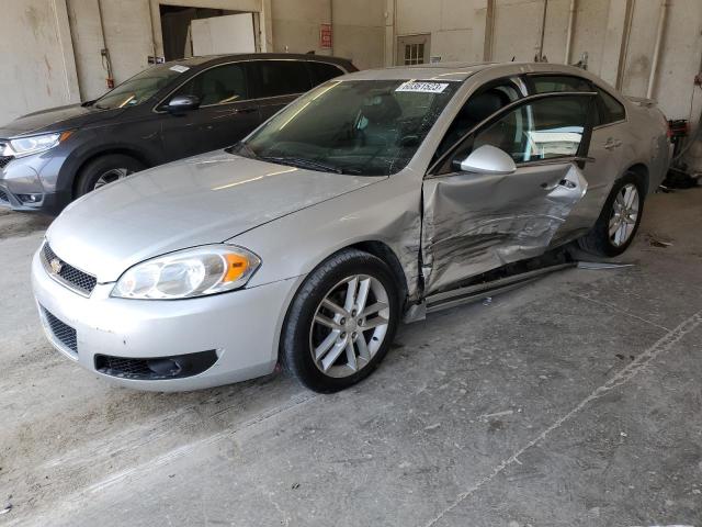 chevrolet impala ltz 2012 2g1wc5e33c1289717