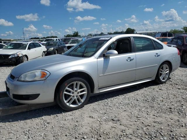 chevrolet impala ltz 2013 2g1wc5e33d1100226