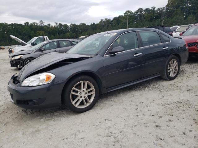 chevrolet impala ltz 2013 2g1wc5e33d1152066