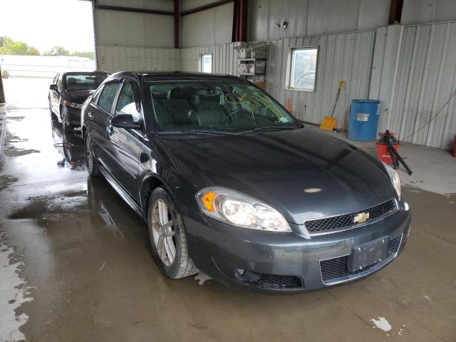 chevrolet impala ltz 2013 2g1wc5e33d1175217