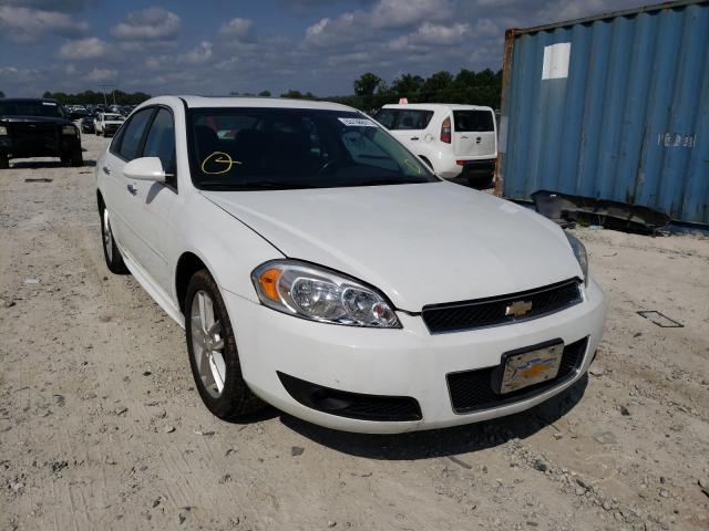 chevrolet impala ltz 2013 2g1wc5e33d1181776