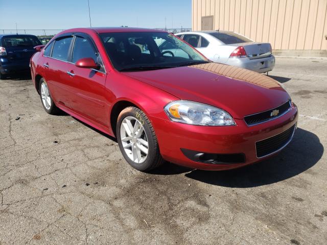 chevrolet impala ltz 2013 2g1wc5e33d1224285