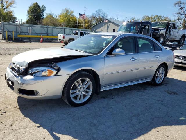 chevrolet impala ltz 2013 2g1wc5e33d1242723