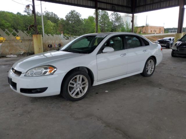 chevrolet impala 2013 2g1wc5e33d1257481