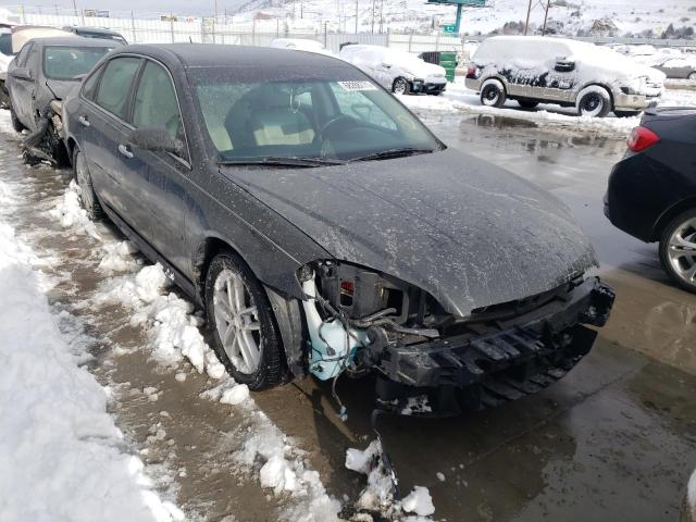 chevrolet impala ltz 2013 2g1wc5e33d1263443