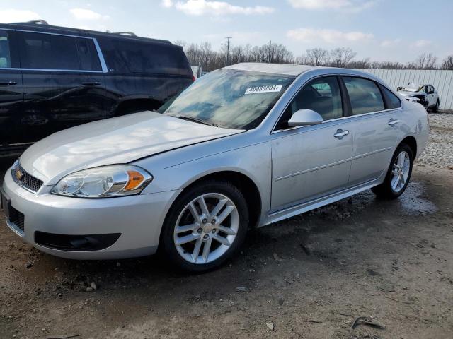 chevrolet impala lim 2014 2g1wc5e33e1105525