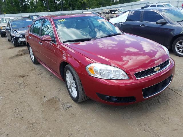 chevrolet impala lim 2014 2g1wc5e33e1117772