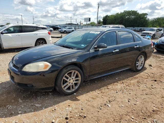 chevrolet impala lim 2014 2g1wc5e33e1133728