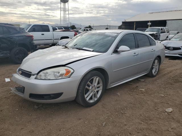 chevrolet impala 2014 2g1wc5e33e1144048