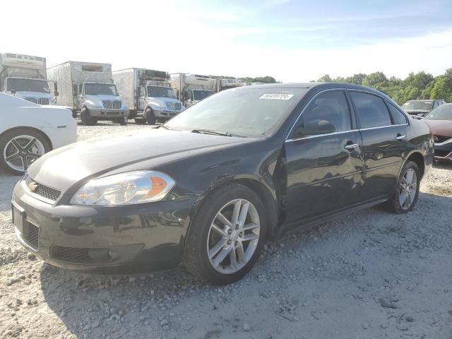 chevrolet impala 2014 2g1wc5e33e1157706