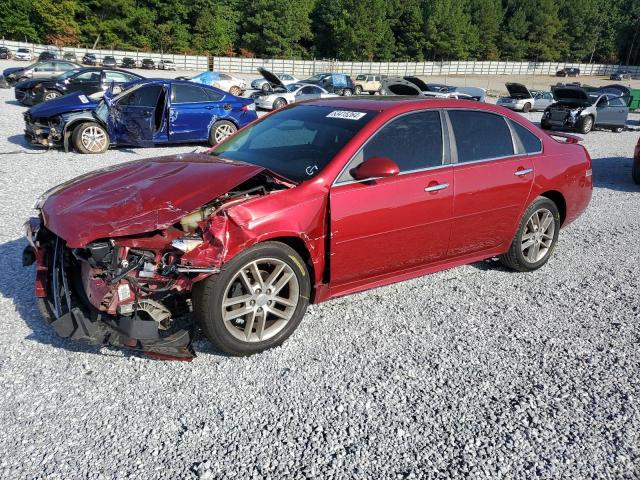 chevrolet impala lim 2014 2g1wc5e33e1161884