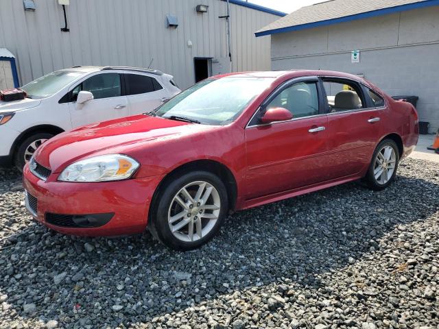 chevrolet impala lim 2014 2g1wc5e33e1173890