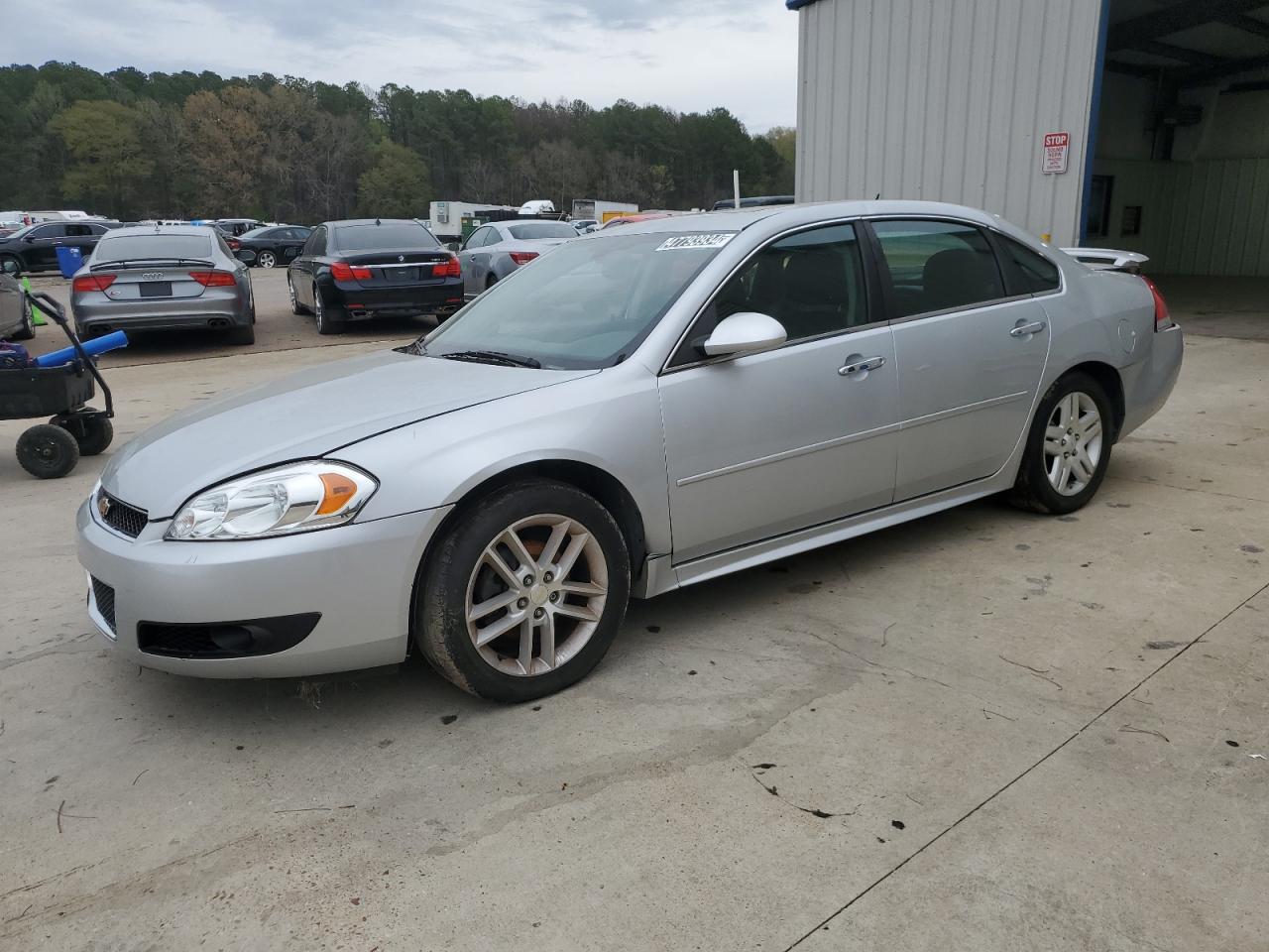 chevrolet impala 2015 2g1wc5e33f1136551