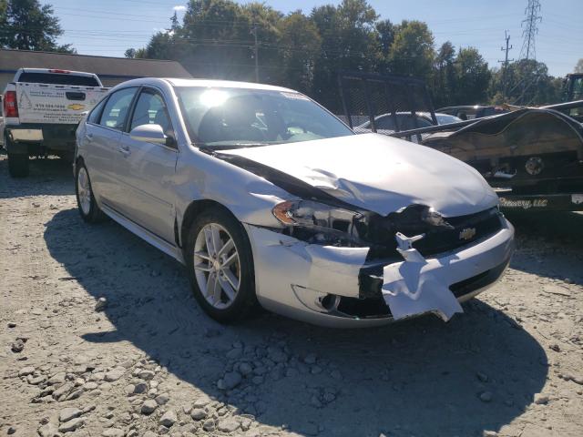 chevrolet impala lim 2016 2g1wc5e33g1108461