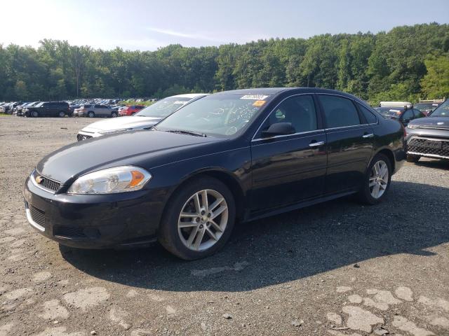 chevrolet impala lim 2016 2g1wc5e33g1133778