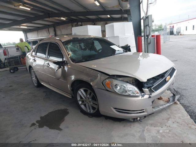 chevrolet impala 2012 2g1wc5e34c1130026