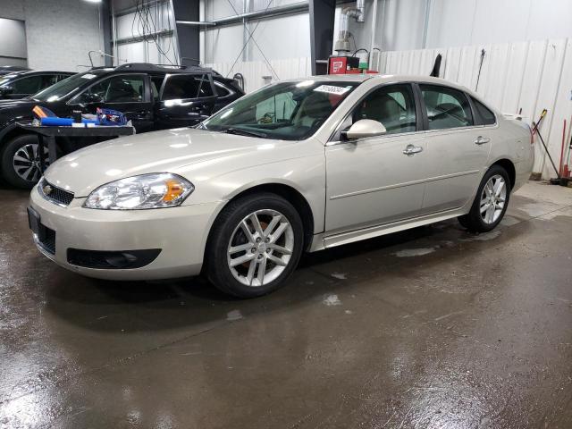 chevrolet impala ltz 2012 2g1wc5e34c1183938