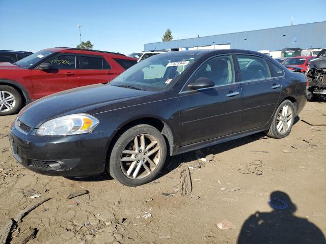 chevrolet impala 2012 2g1wc5e34c1209518