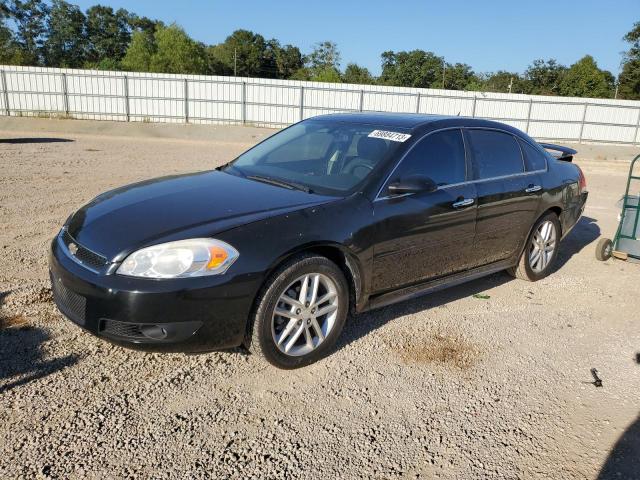 chevrolet impala ltz 2012 2g1wc5e34c1251364