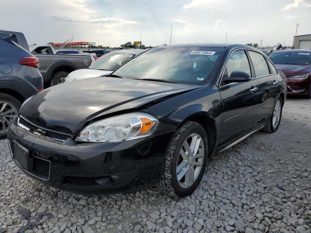 chevrolet impala ltz 2013 2g1wc5e34d1113860