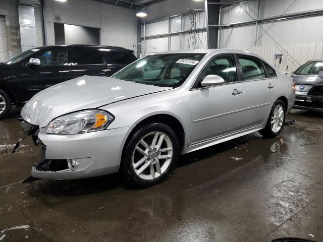 chevrolet impala 2013 2g1wc5e34d1140847