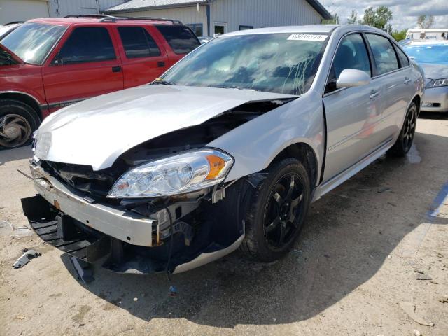 chevrolet impala 2013 2g1wc5e34d1162010