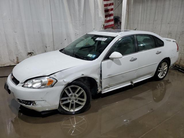 chevrolet impala ltz 2013 2g1wc5e34d1172634