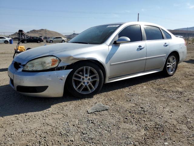 chevrolet impala ltz 2013 2g1wc5e34d1181818