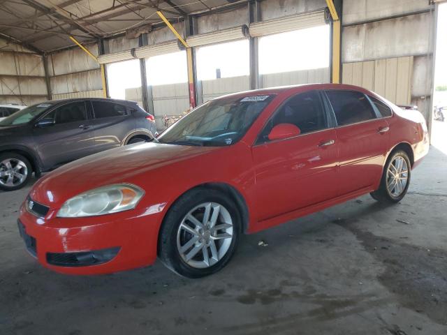 chevrolet impala ltz 2013 2g1wc5e34d1199669