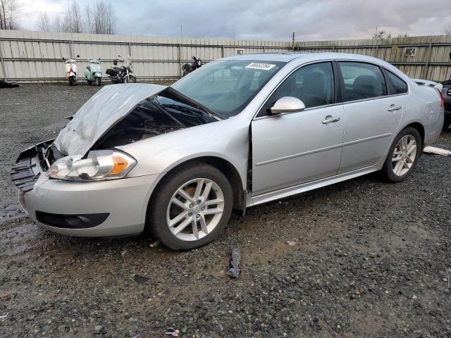 chevrolet impala ltz 2013 2g1wc5e34d1203056