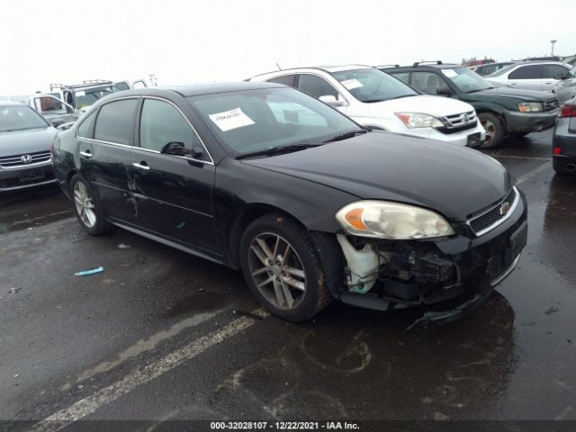 chevrolet impala 2013 2g1wc5e34d1211867