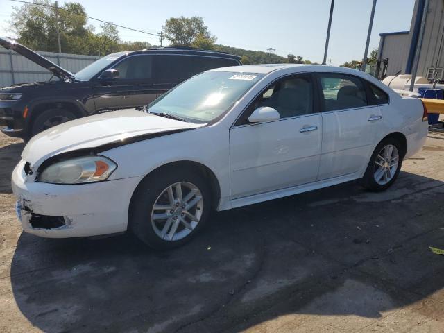 chevrolet impala lim 2014 2g1wc5e34e1112600