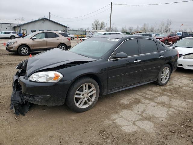 chevrolet impala 2014 2g1wc5e34e1137738