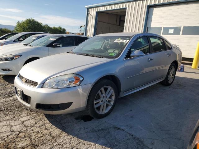 chevrolet impala lim 2014 2g1wc5e34e1150845