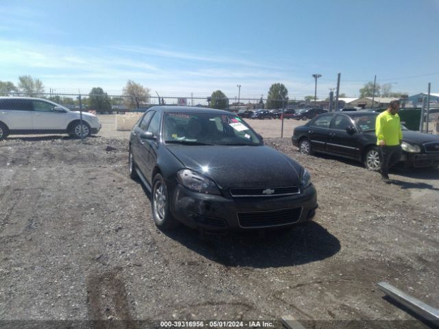 chevrolet impala limited 2014 2g1wc5e34e1167869