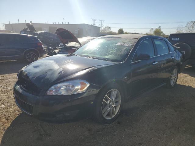 chevrolet impala lim 2014 2g1wc5e34e1172506