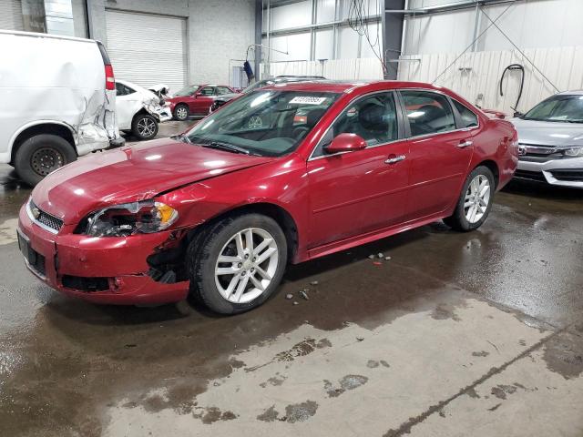 chevrolet impala lim 2015 2g1wc5e34f1156937