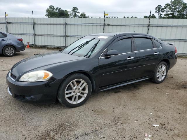 chevrolet impala lim 2016 2g1wc5e34g1133479