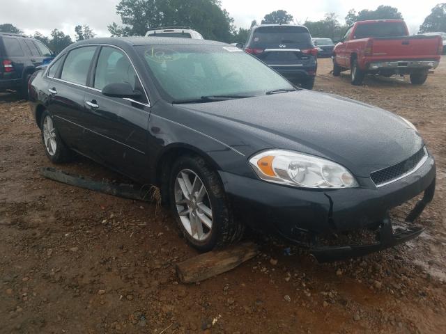 chevrolet impala lim 2016 2g1wc5e34g1158463