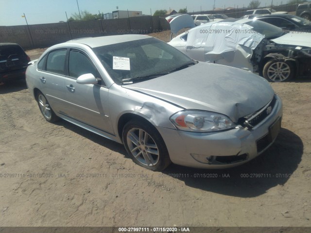 chevrolet impala limited 2016 2g1wc5e34g1163453